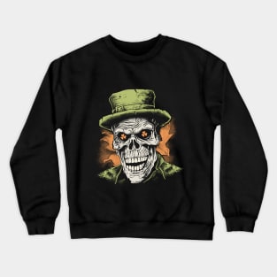 Propagandead: Unlucky Charm Crewneck Sweatshirt